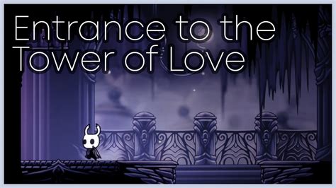 How to Enter the Tower of Love Using Two Different Routes in。